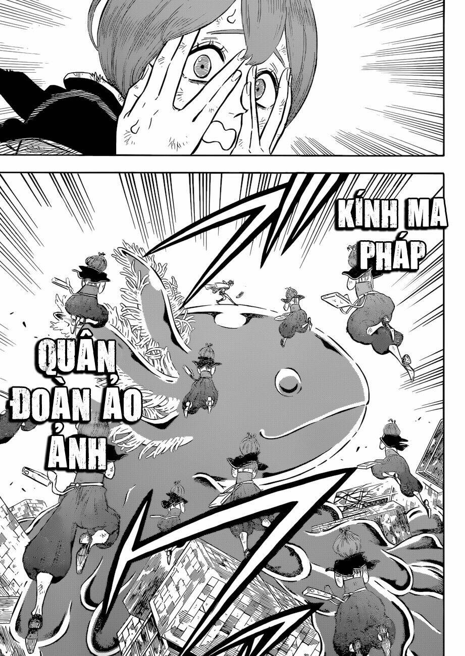 black clover - pháp sư không phép thuật chapter 141 12