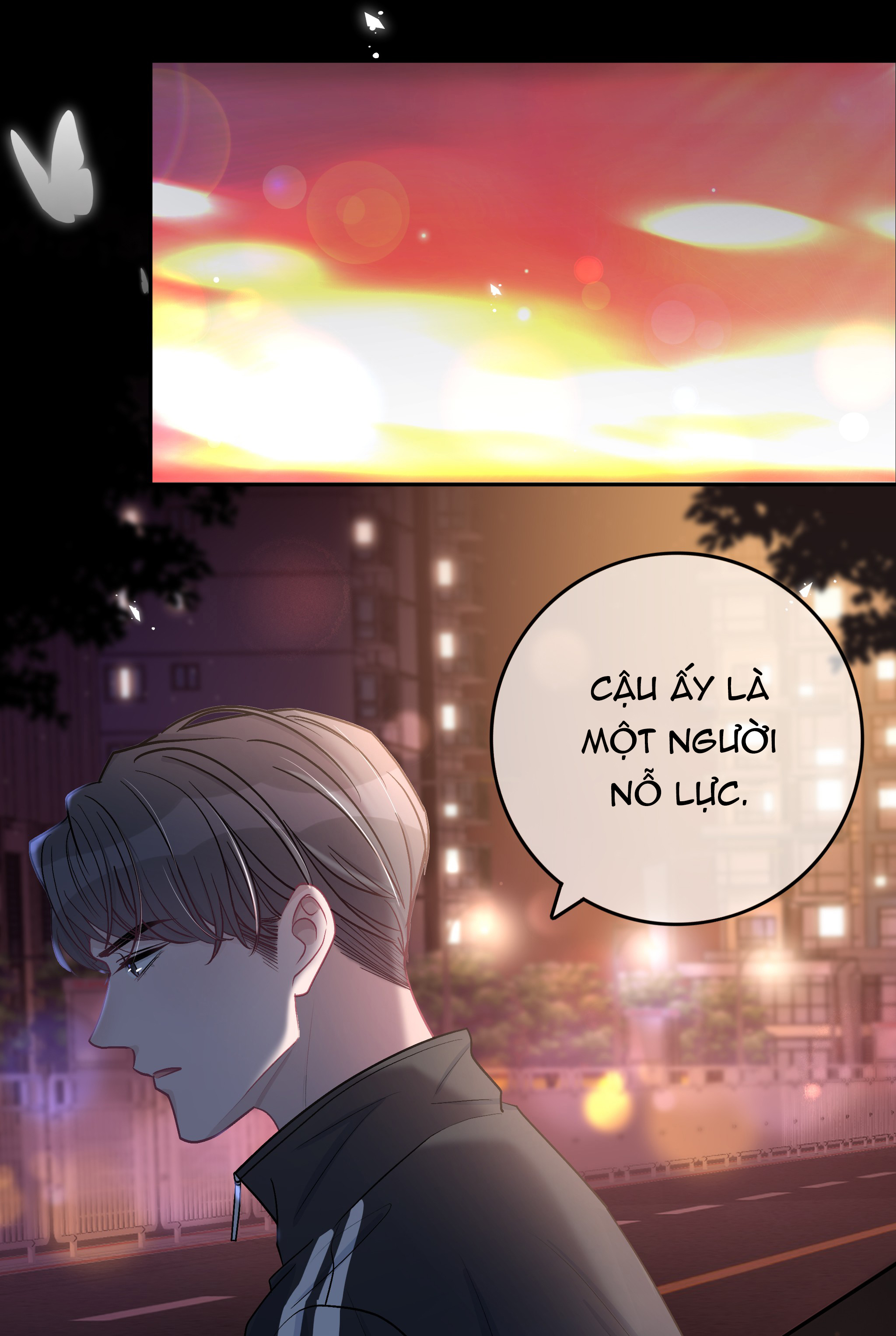 trước và sau ly hôn! chapter 25 12