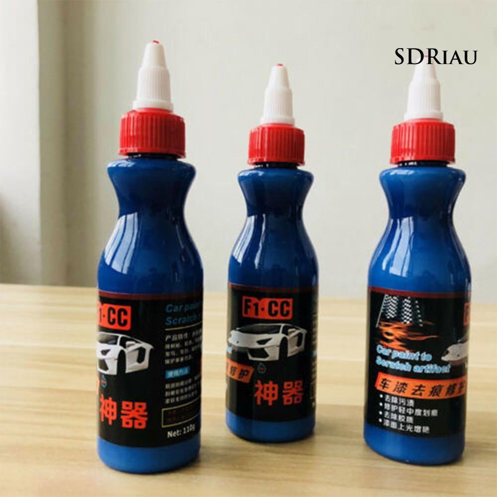 Chất Tẩy Vết Trầy Xước 100g Chăm Sóc Tân Trang Xe Hơi