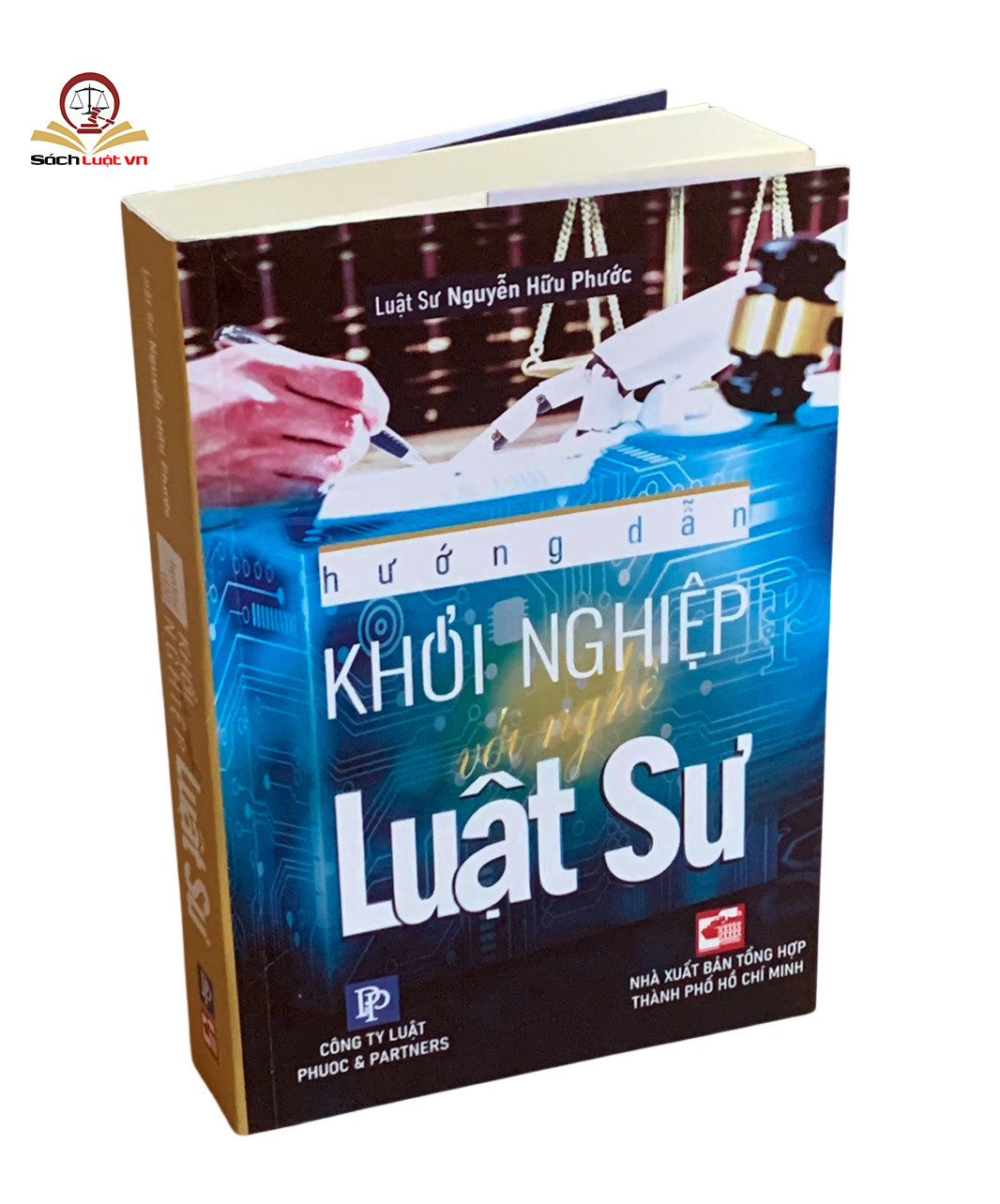 Hướng dẫn khởi nghiệp với nghề luật sư