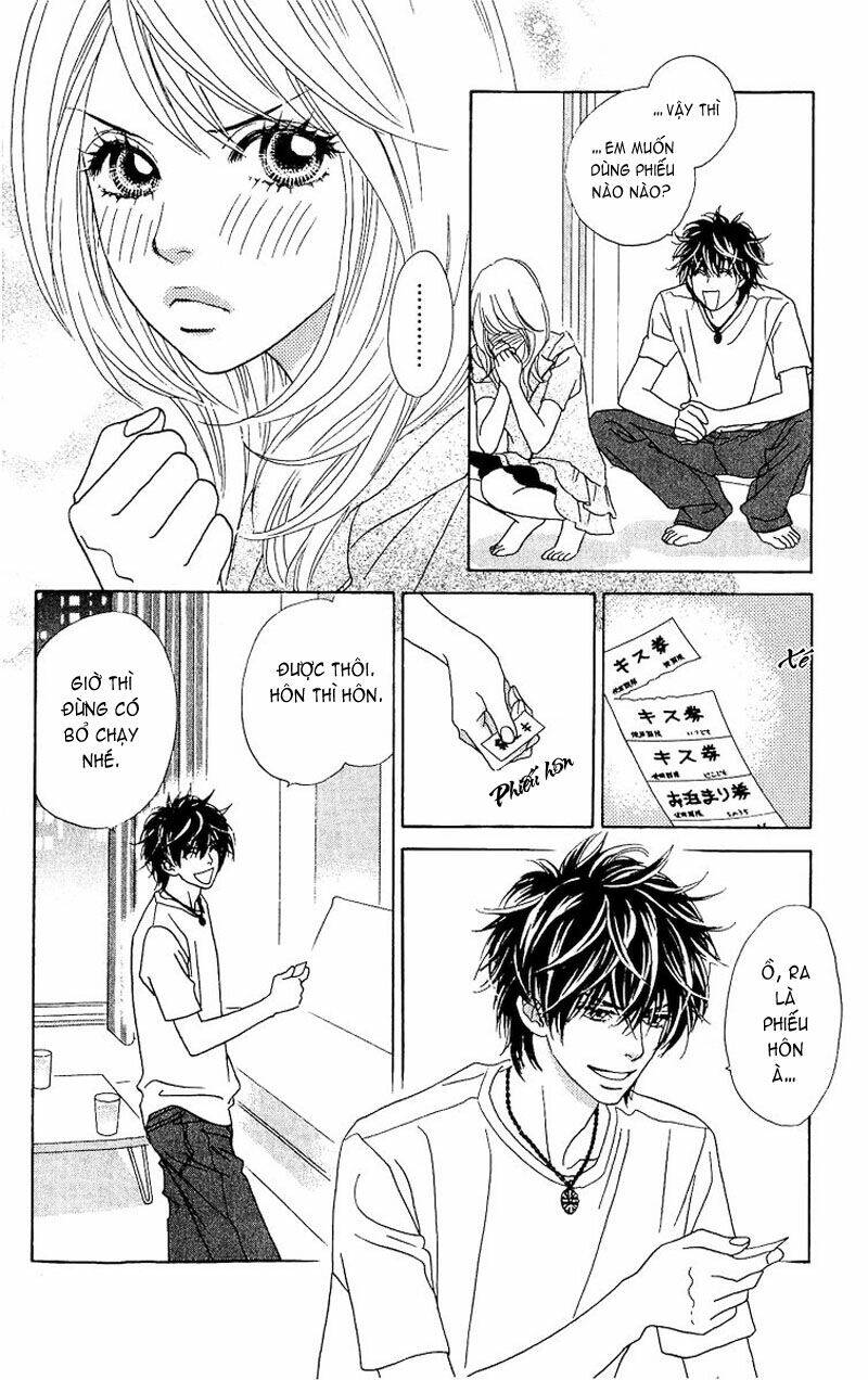 papillon hana to chou chapter 25 20