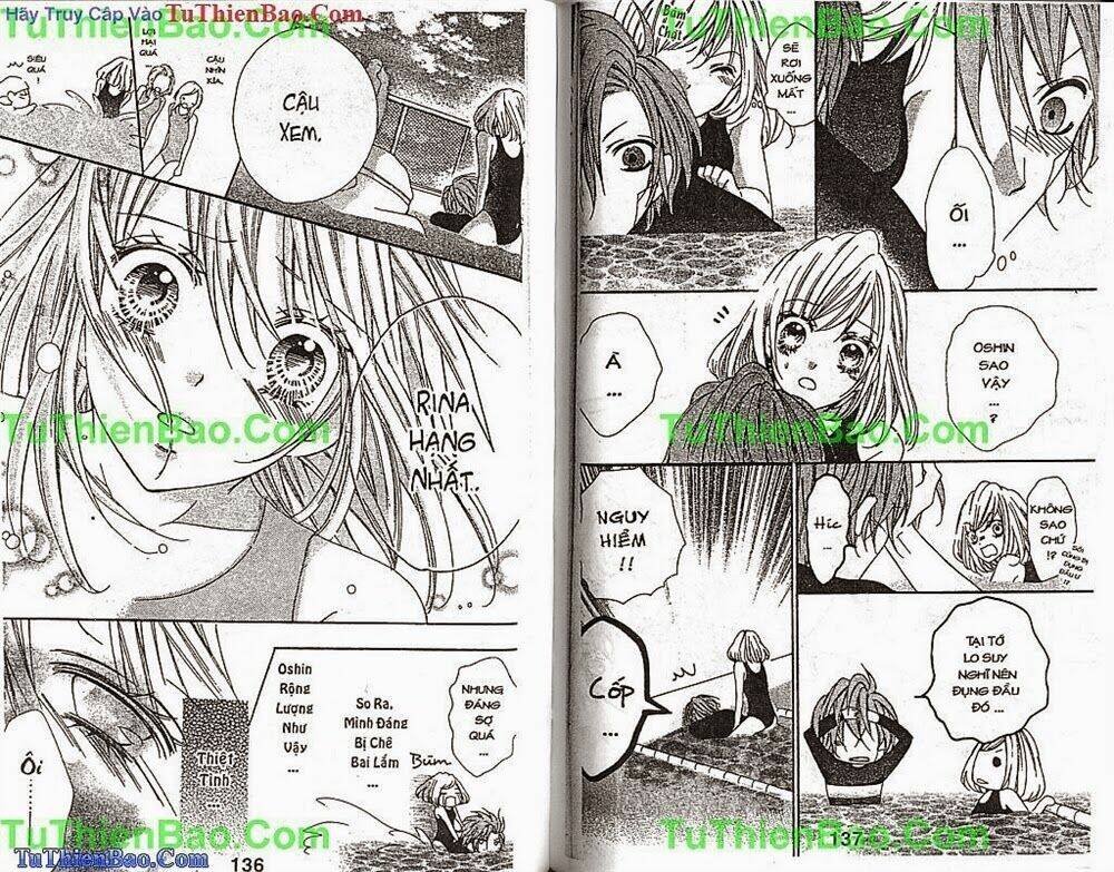 chàng sói dễ thương chapter 1 70