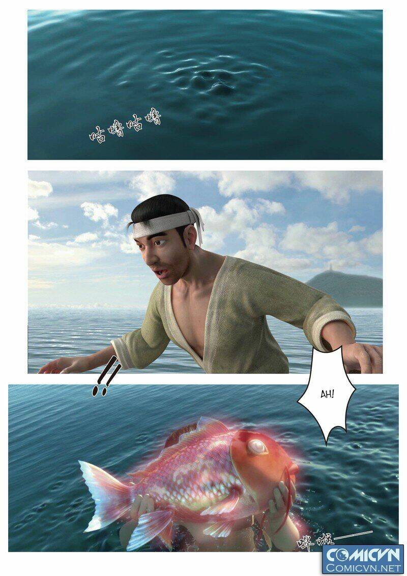 thiên ngọc truyền kỳ chapter 1 28