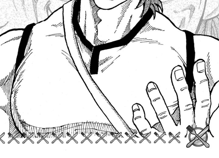 thánh tỏi sành ăn chapter 116 9