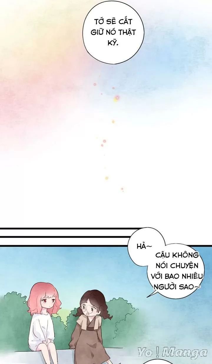 hữu ngôn tại tiên chapter 8 9