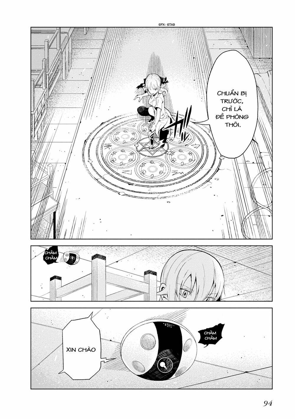 siêu năng lực gia mạnh nhất thành phố học viện chapter 22 8