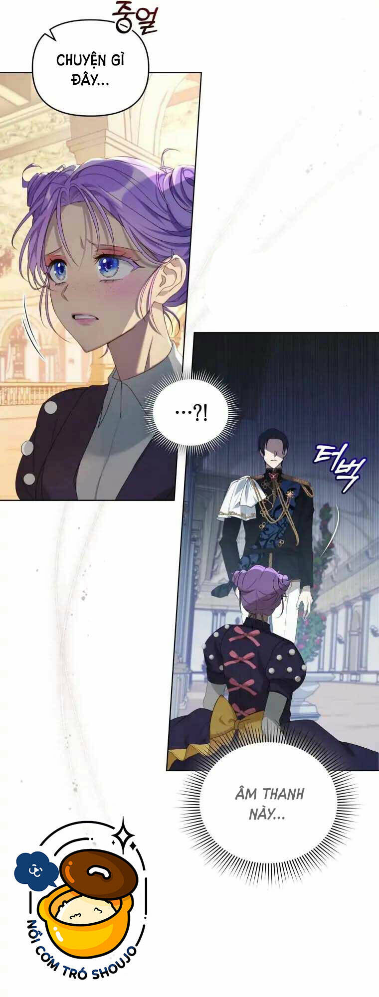 Chiếc Túi Bí Mật Của Tiểu Thư Xấu Xí chapter 3.2 33