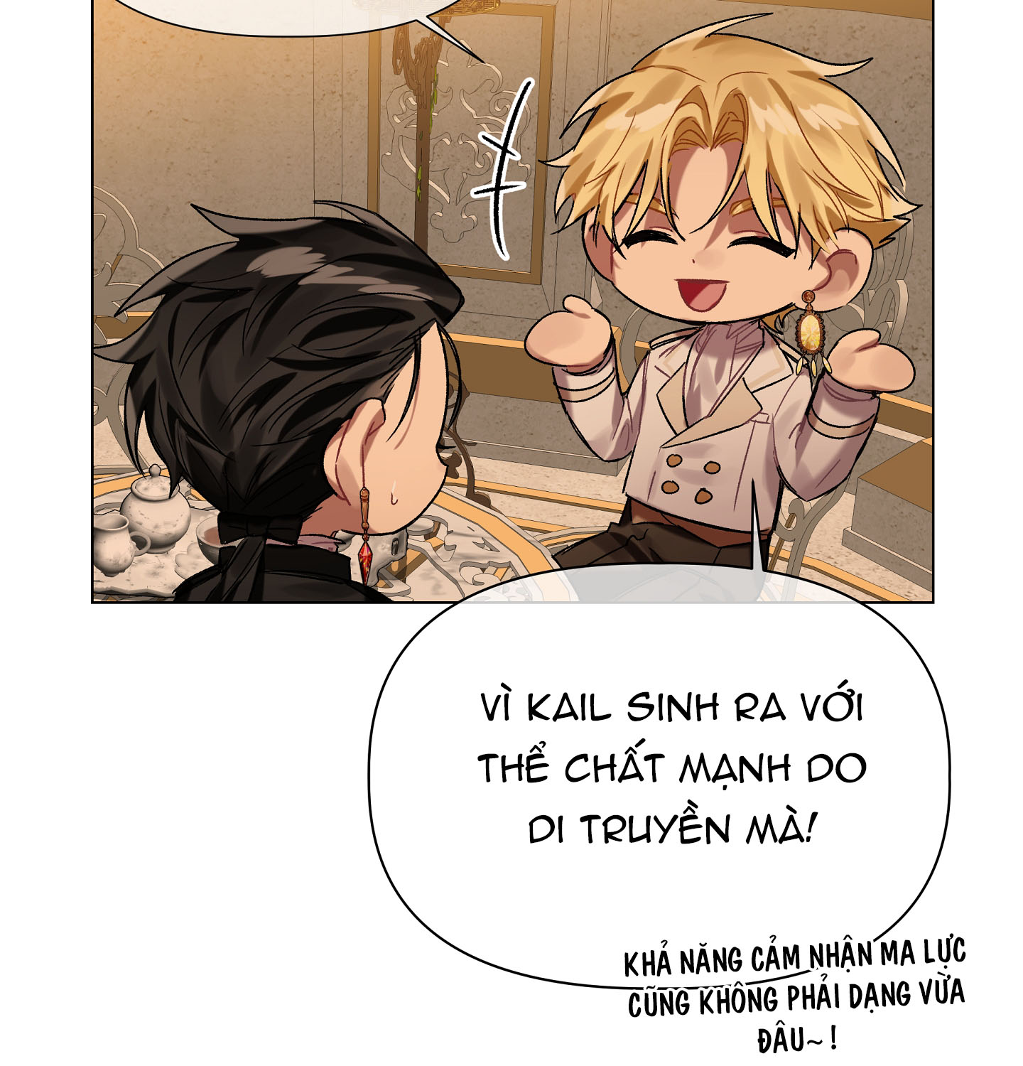 bỗng ngày nọ bị một tên đáng ghét cầu hôn chapter 17 78