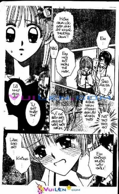 arita đáng yêu chapter 13 4