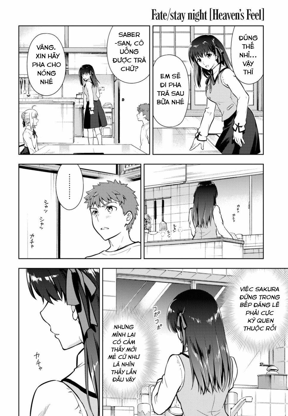 chén thánh: đêm định mệnh chapter 43 30