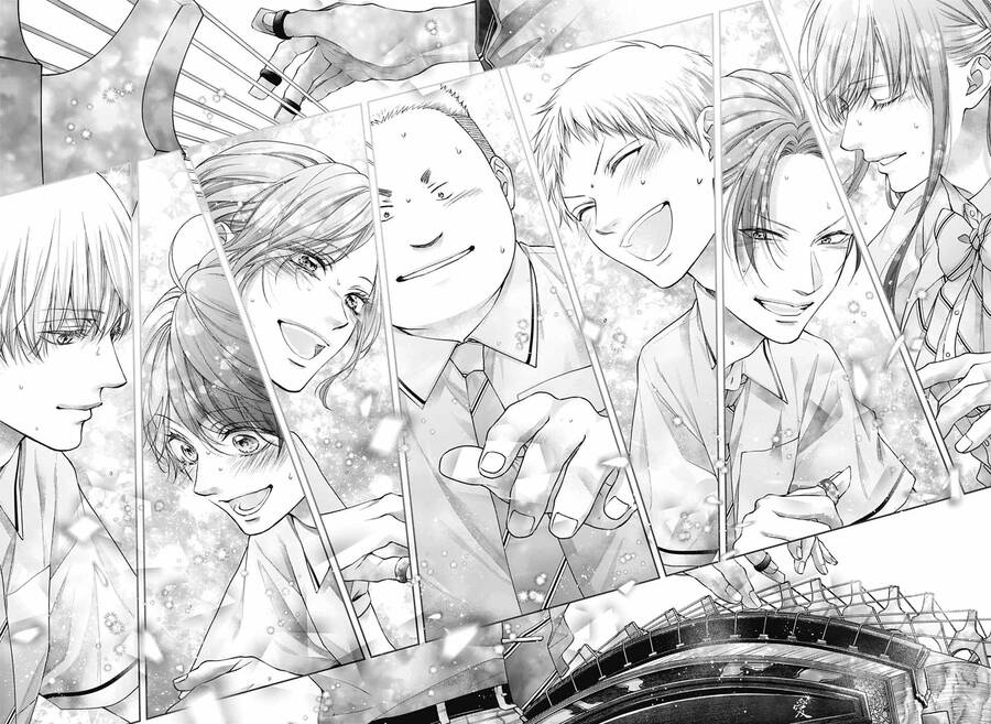 kono oto tomare! chapter 140 23