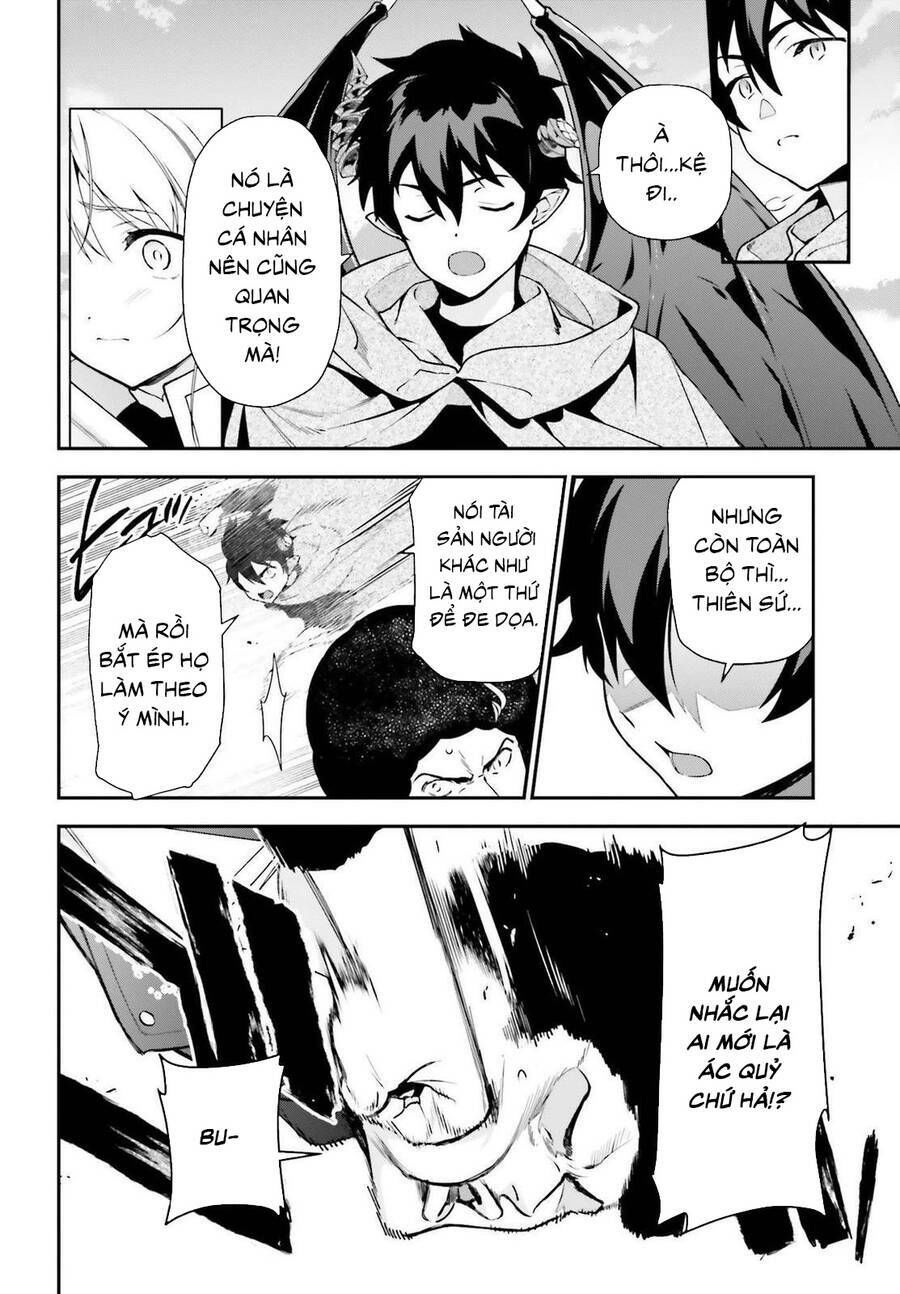 ma vương đi làm thêm chapter 100 5