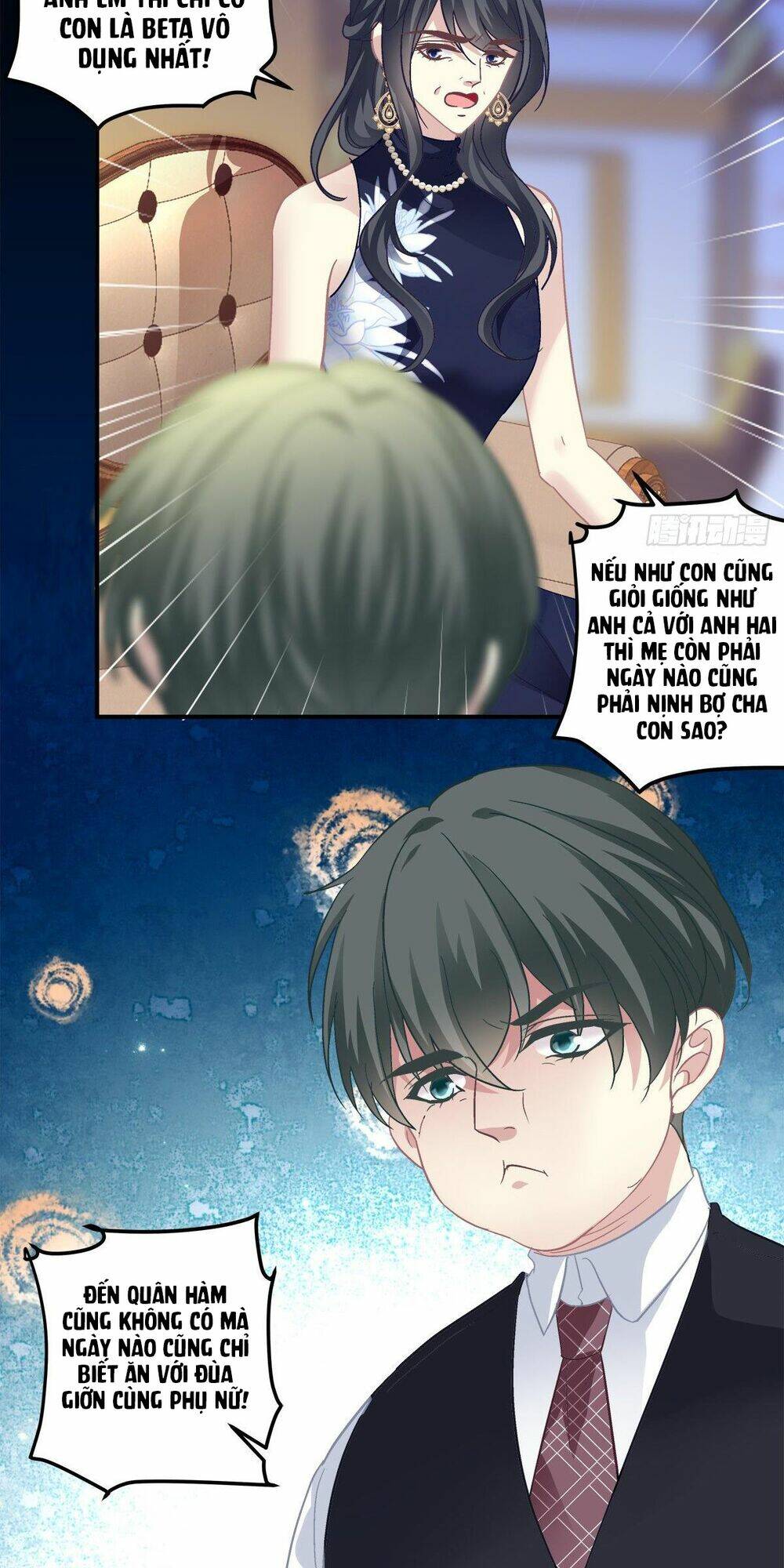 toàn bộ nắm trong tay chapter 111 19