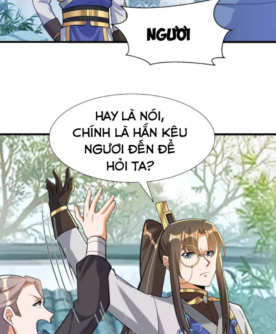 tiến sĩ khoa học kỹ thuật tu tiên chapter 66 19