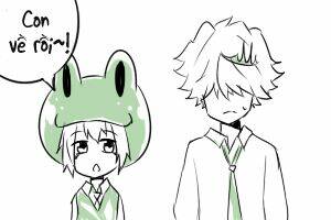 khr doujinshi - b26 short doujin chapter 8 2