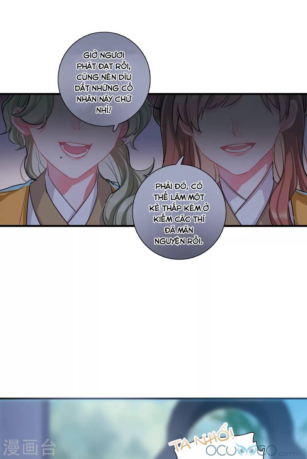 danh kiếm trủng chapter 13 32