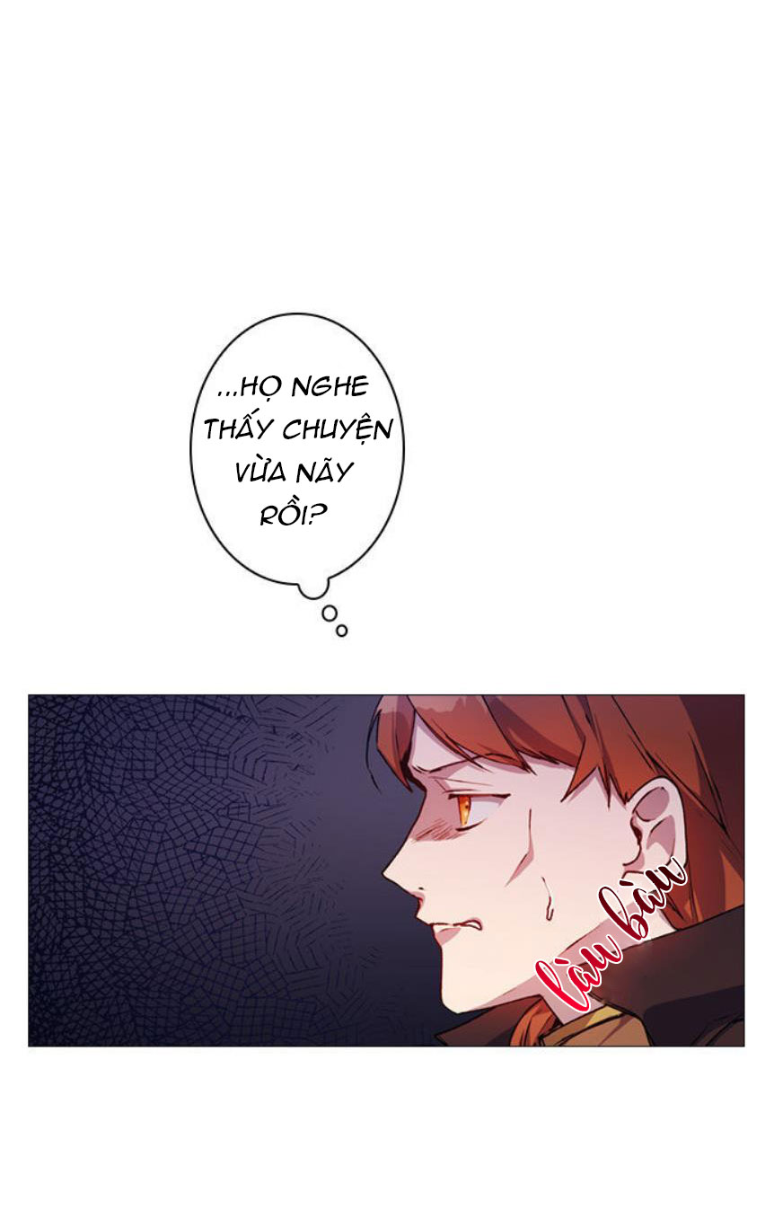 bệ hạ, ta sẽ nuôi dạy con của ngài thật tốt chapter 11.1 12