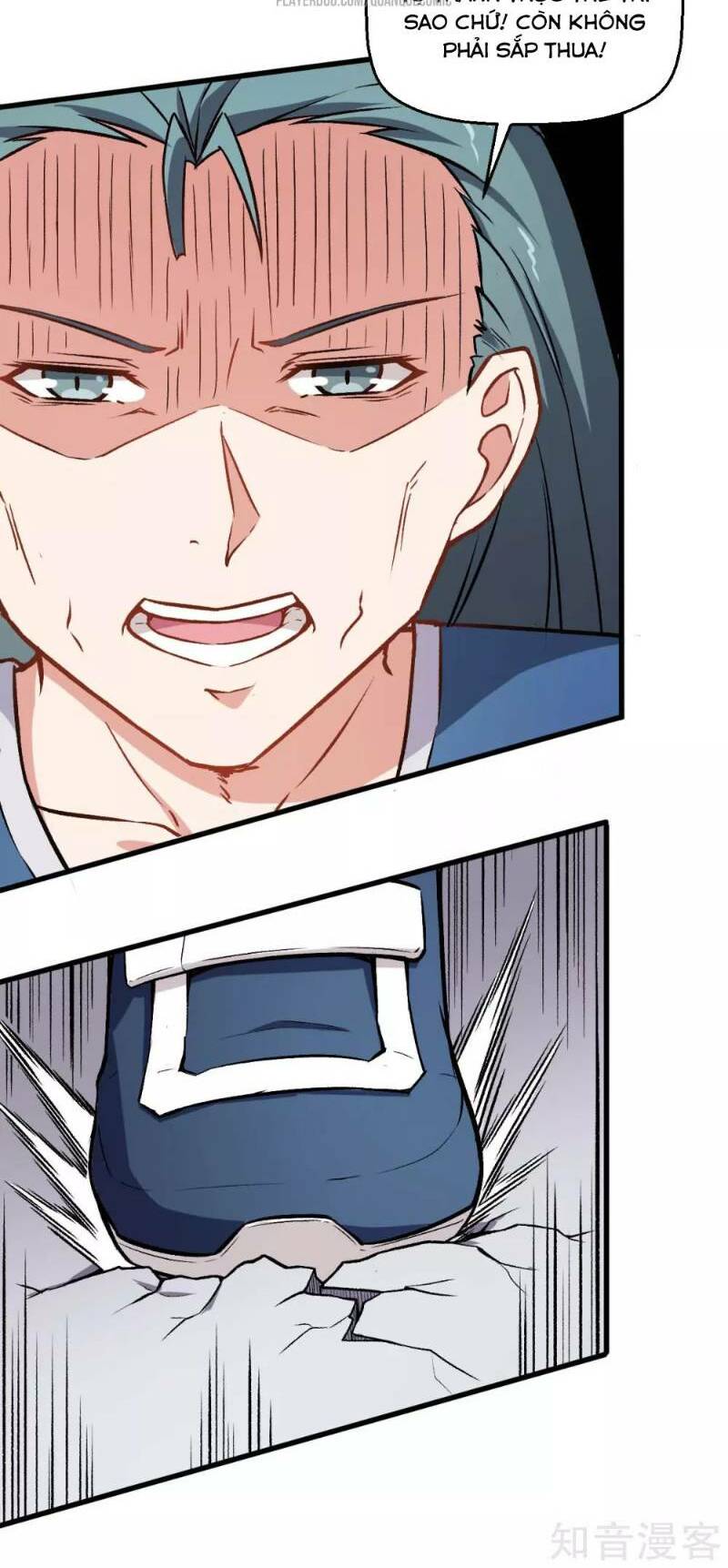 vườn trường cuồng sư hệ thống chapter 57 20