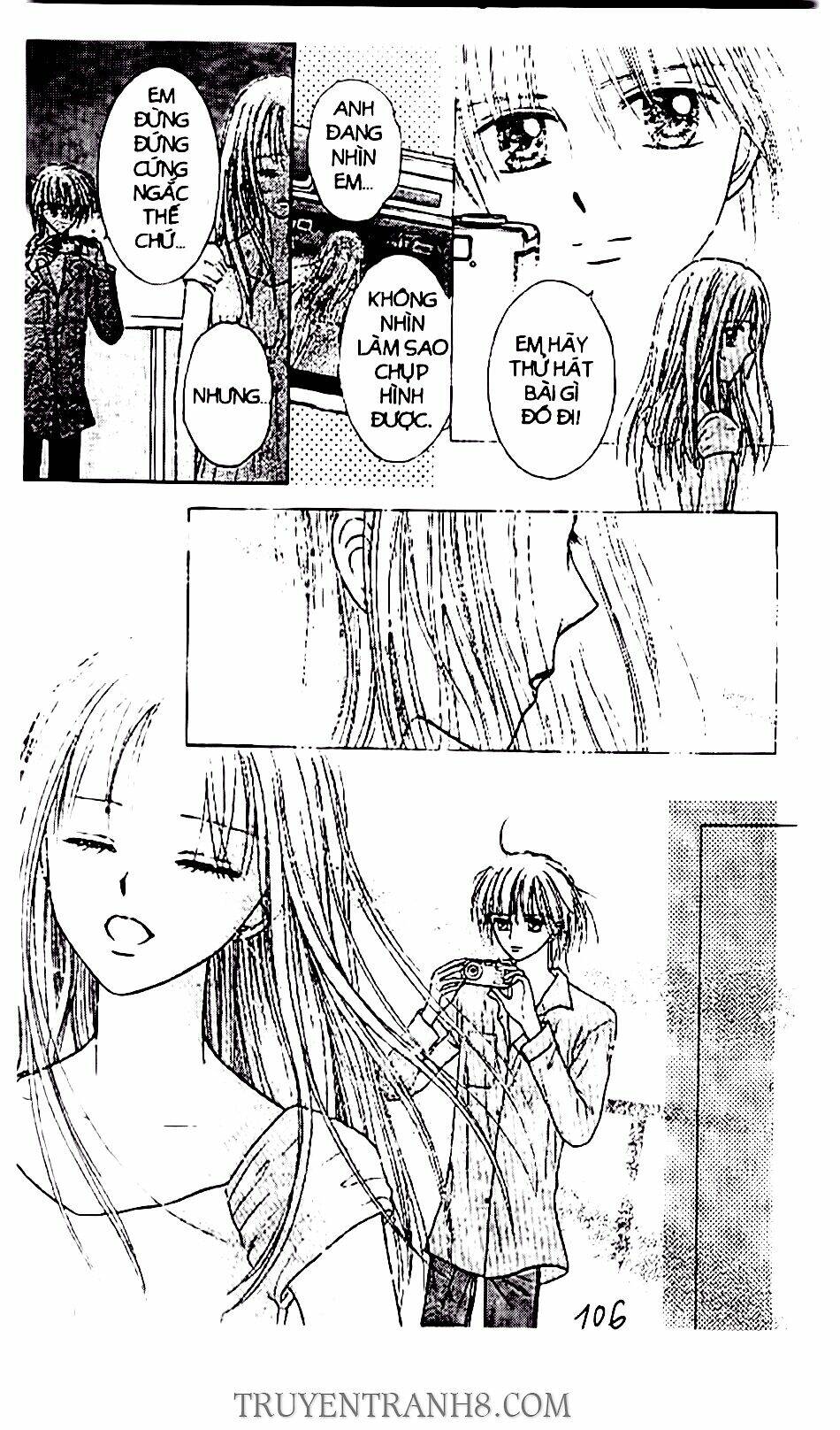 những nốt nhạc hồng chapter 24 5