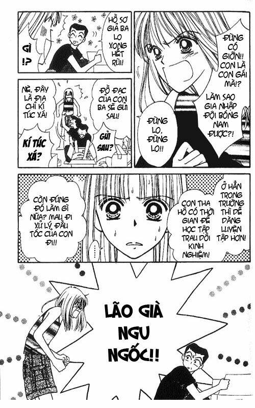 girl got game - power chapter 1 5