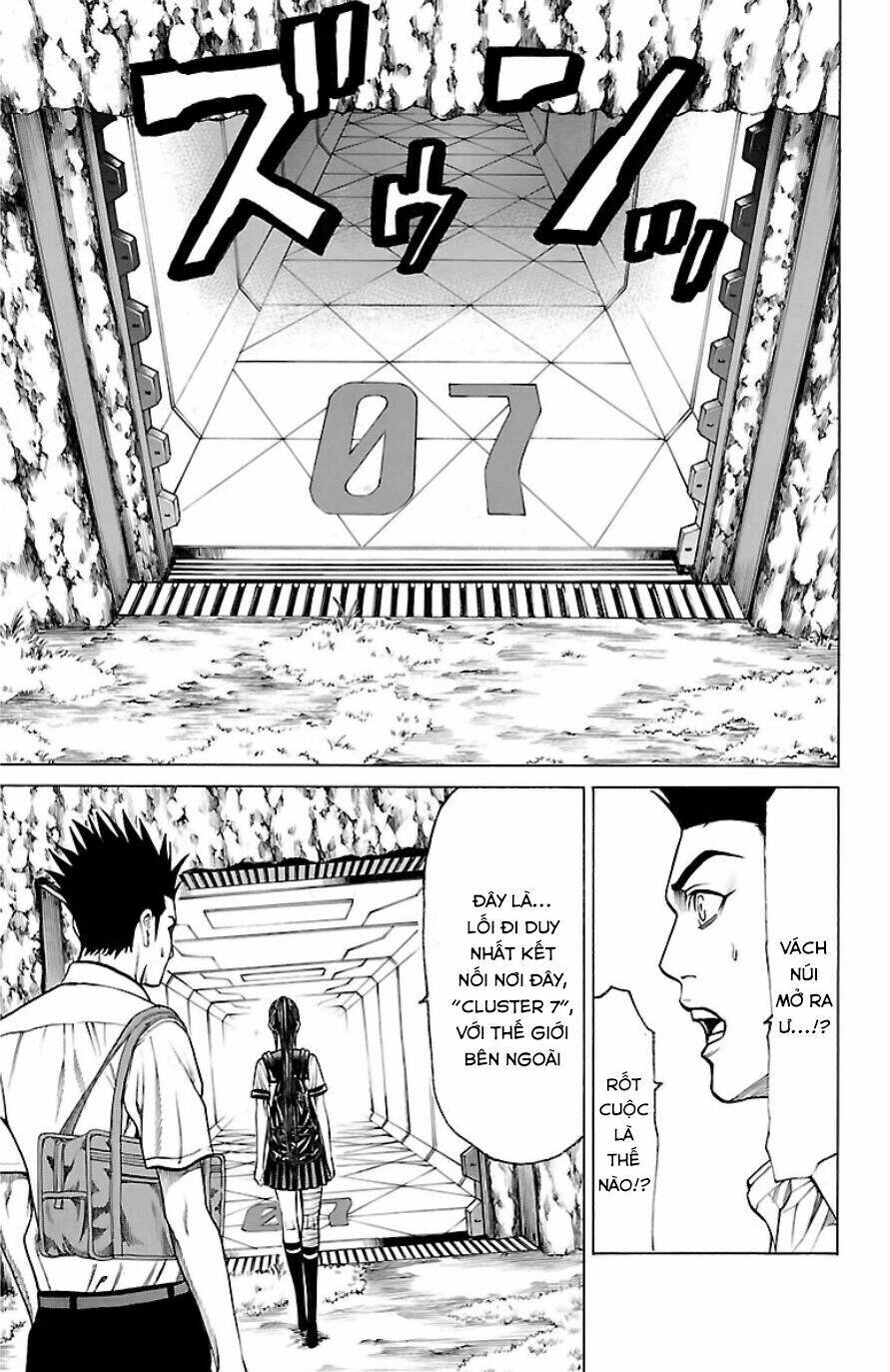 hakaijuu chapter 54 28