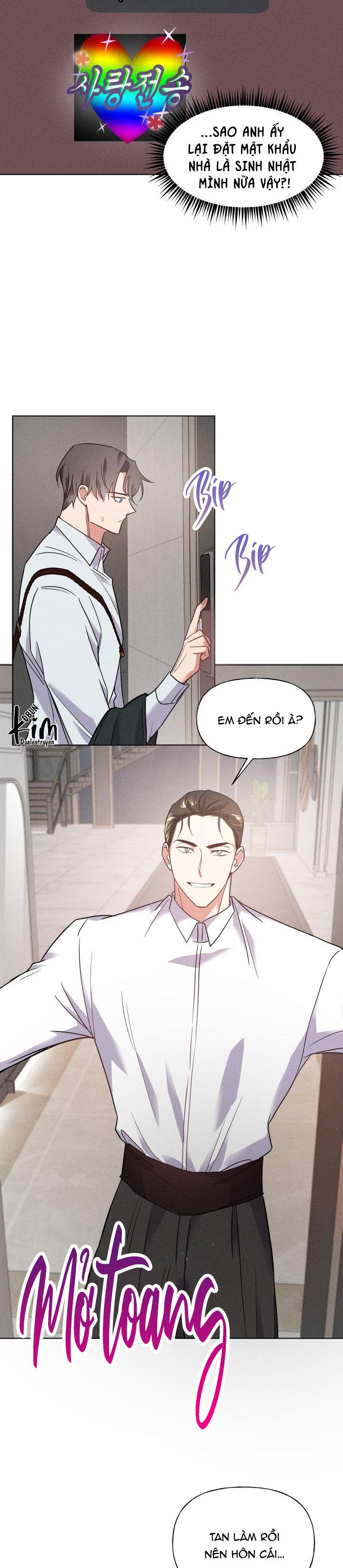 tình yêu không tổn thất chapter 7 17