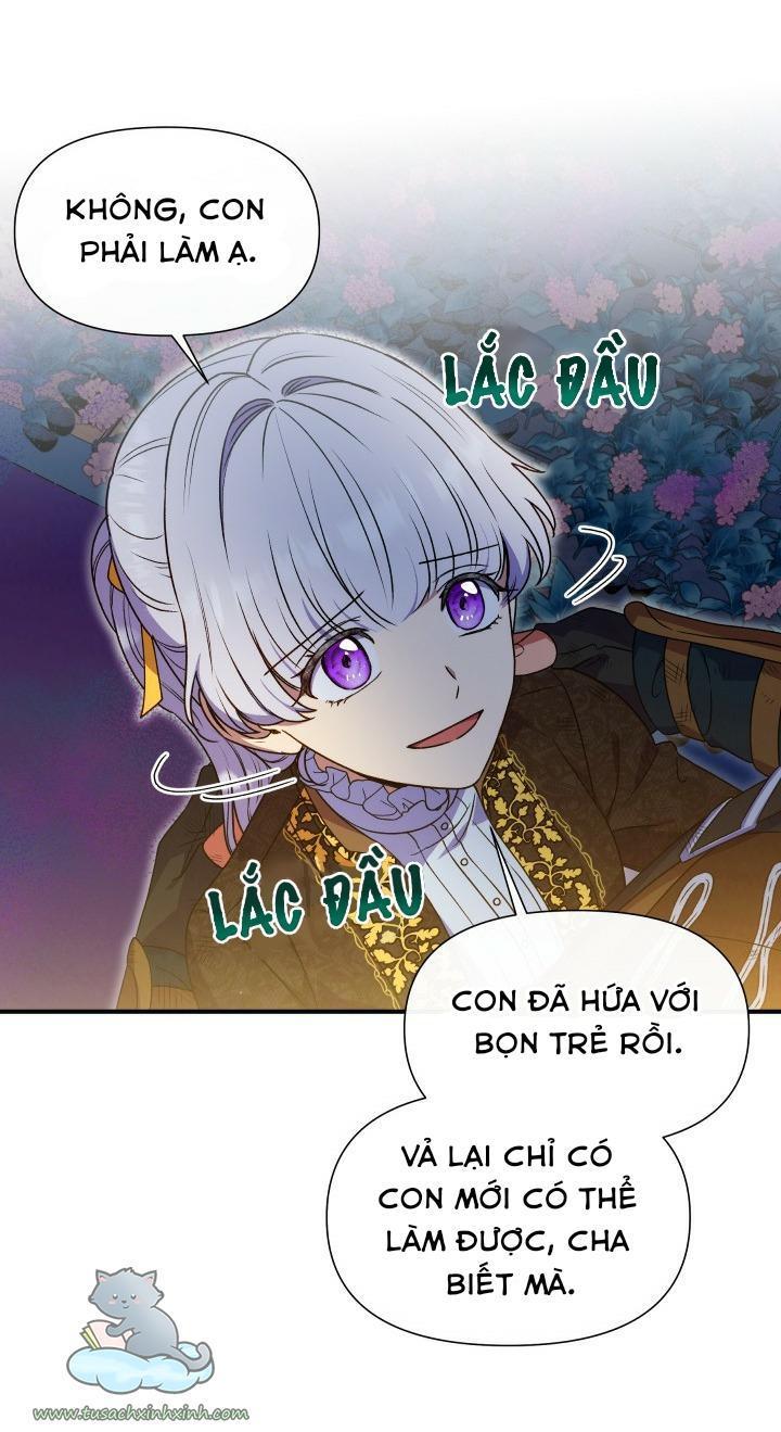 công nương khế ước của gia tộc công tước quái vật chapter 128 17