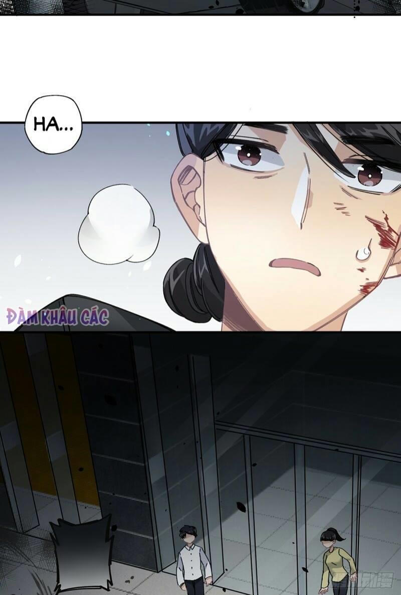 hắc bạch hữu thường chapter 12 32