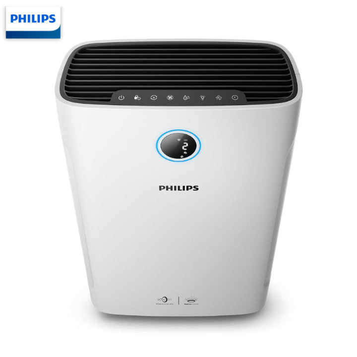 Máy lọc không khí kiêm tạo độ ẩm.2 trong 1 nhãn hiệu Philips Series 3000 AC2726/00 - HÀNG NHẬP KHẨU