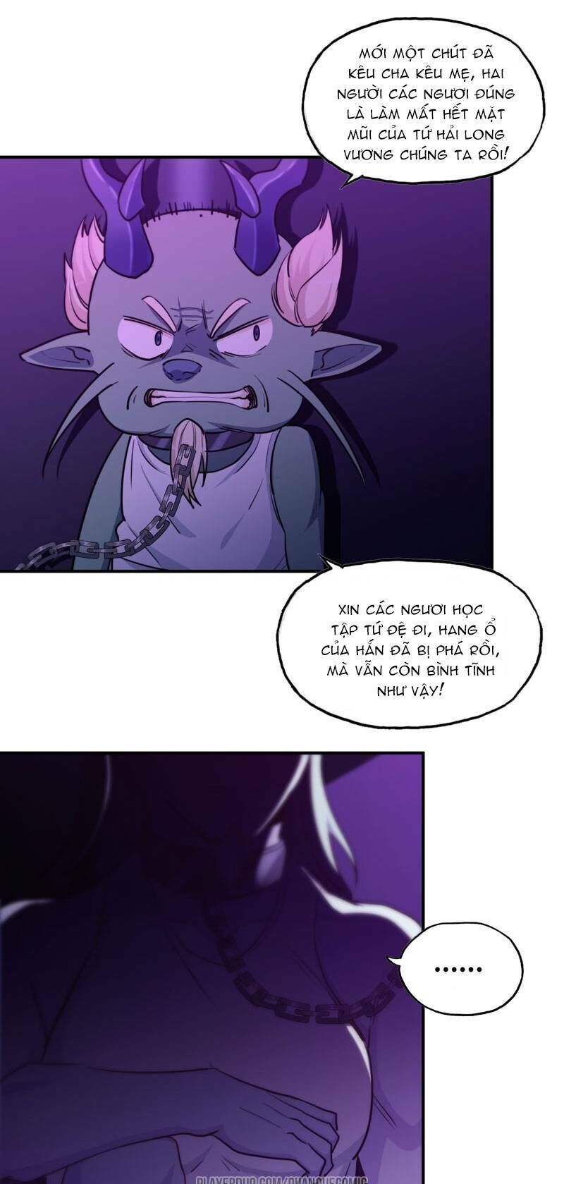 khởi đầu bằng một con côn chapter 45 9