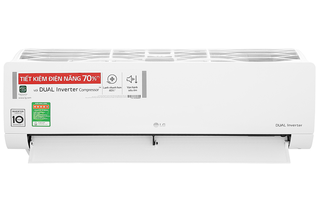 Máy lạnh LG Inverter 1.5 HP V13ENH1 - Hàng Chính Hãng (Giao Hàng Toàn Quốc)