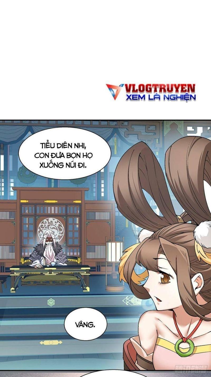 đồ đệ của ta đều là trùm phản diện chapter 8 60