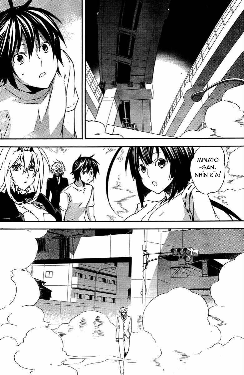 sekirei chapter 85 9