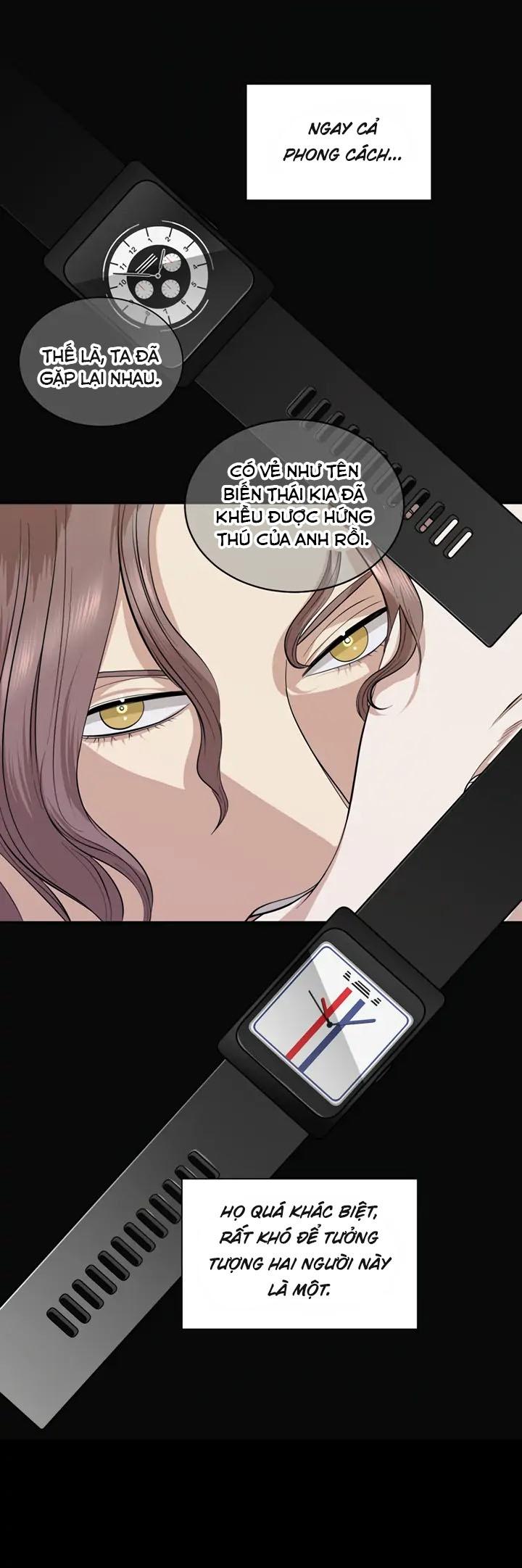 manhwa chịch vồn chịch vã chapter 56 10