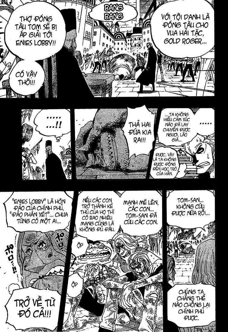 đảo hải tặc - one piece chapter 357 12