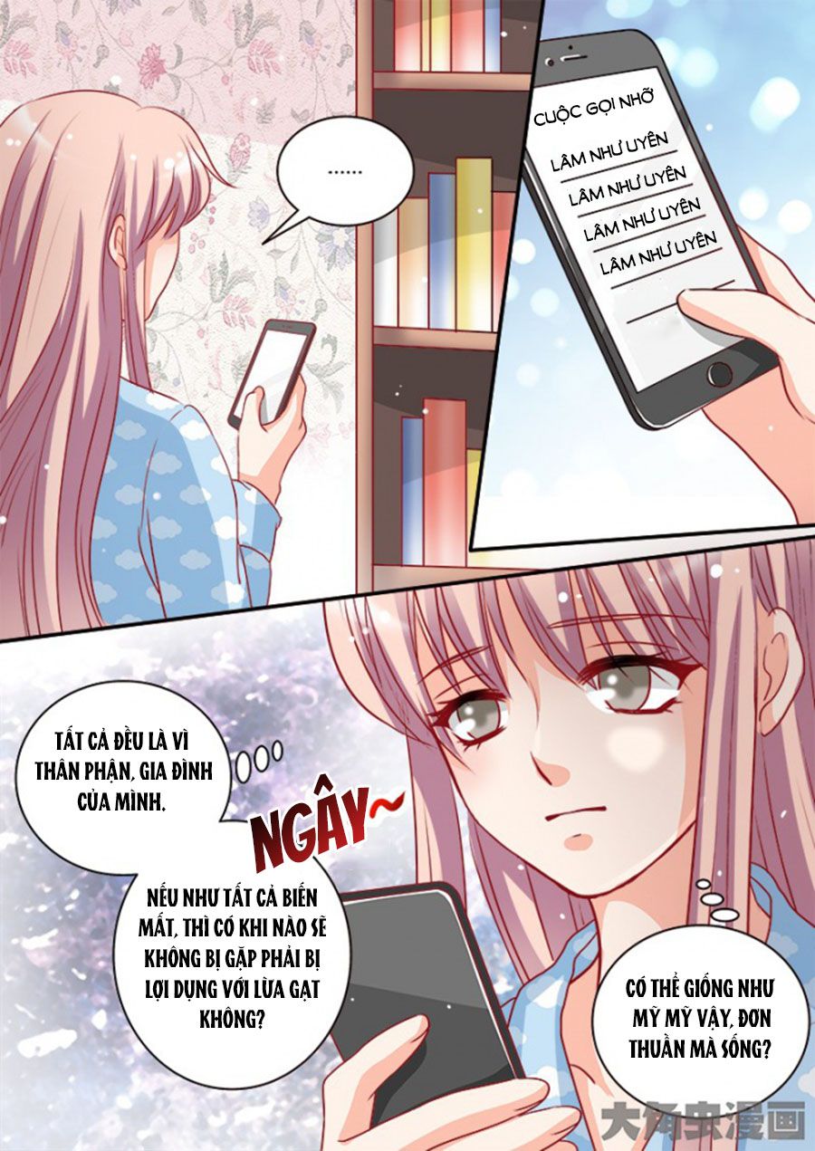 Bá Đạo Tổng Tài Yêu Ta chapter 92 - Trang 7