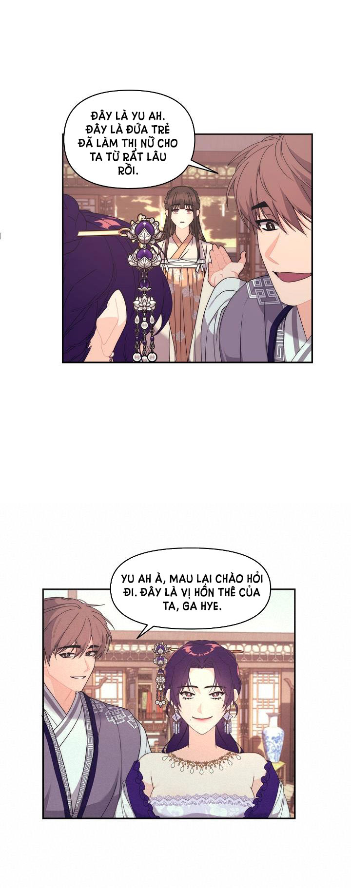 Căn Nhà Của Hồ Ly chapter 15.2 - Trang 4
