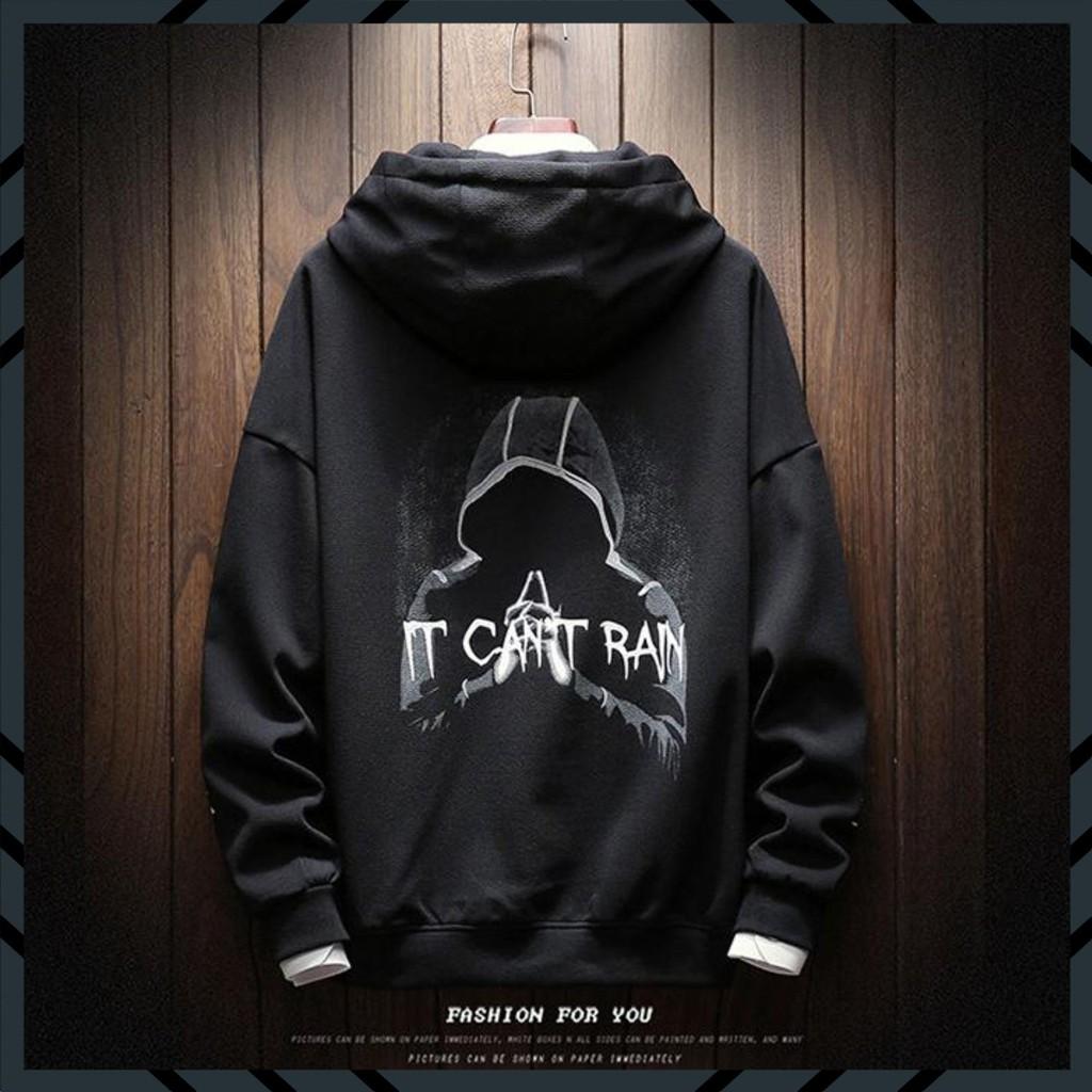 ÁO HOODIE FROM RỘNG CHẤT VẢI NỈ CÁO CẤP 1 SIZE DƯỚI 65KG MẶC VỪA (SIERMAN