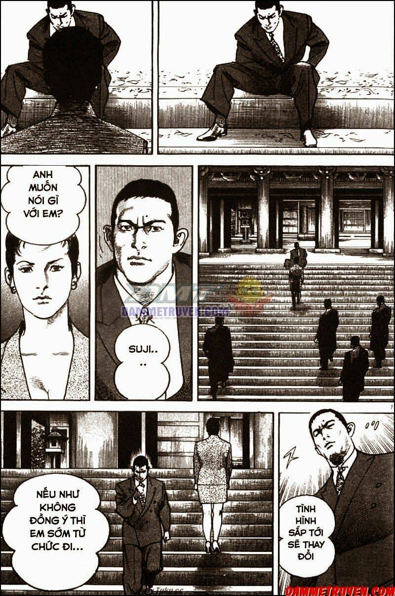 heat - thế giới ngầm chapter 52 8