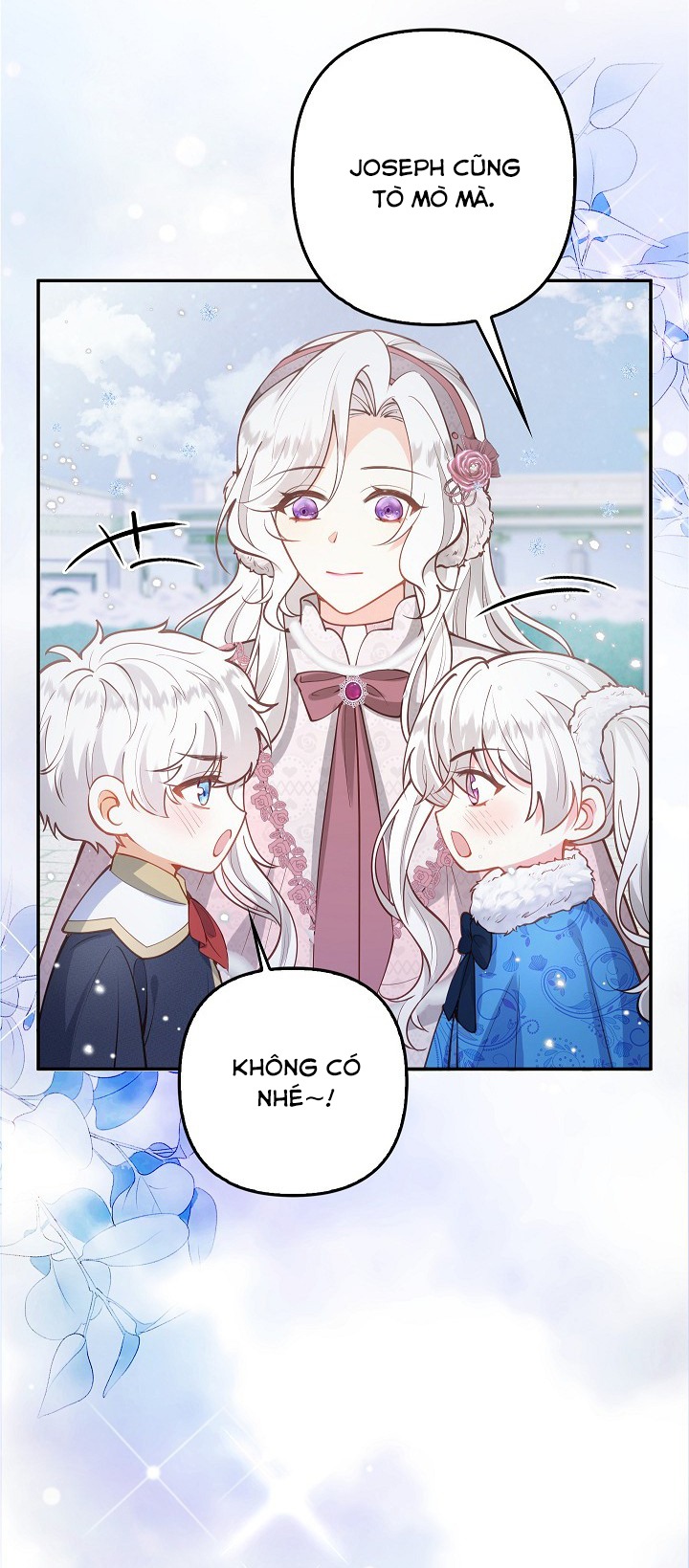 tôi sẽ nuôi dưỡng hai đứa con của nam chính chapter 42 19