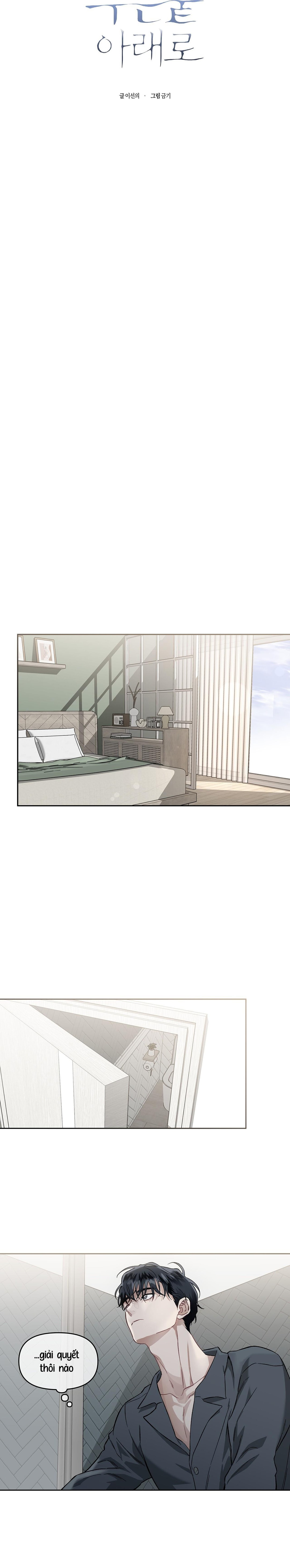 hạ cánh nơi miền đất xanh chapter 3 10