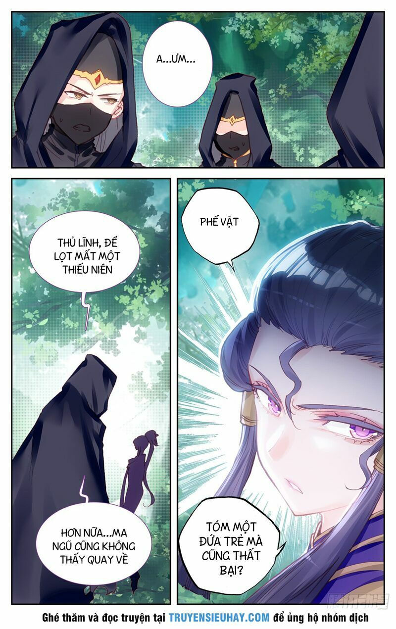 thương khung bảng chi thánh linh kỷ chapter 23 4