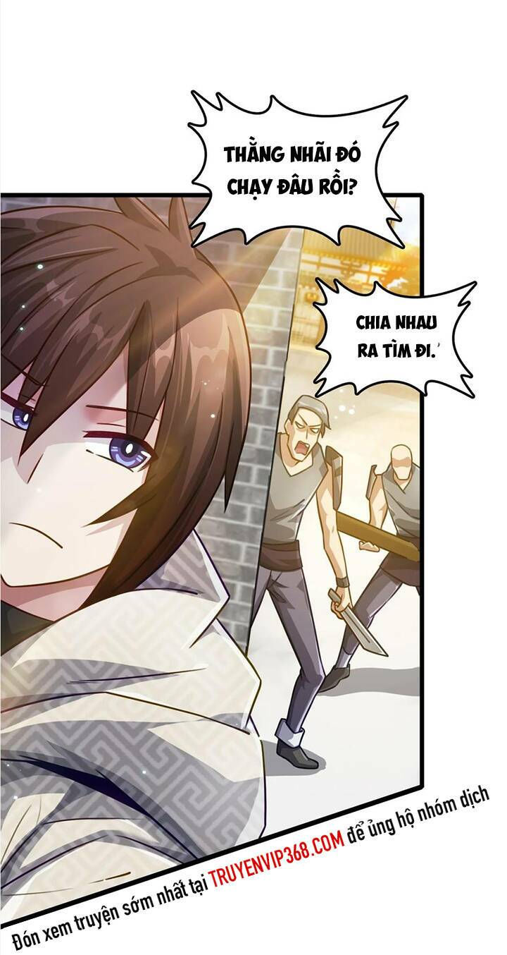 đại bảo kiếm của tôi chapter 12 3