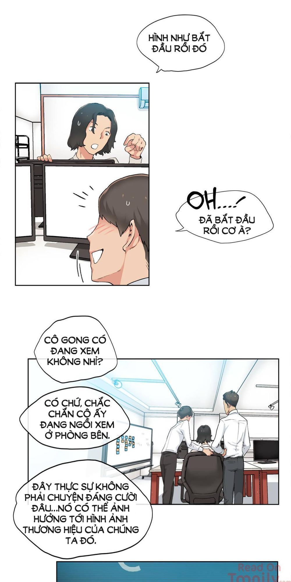 vùng đất kỳ diệu chapter 14 5