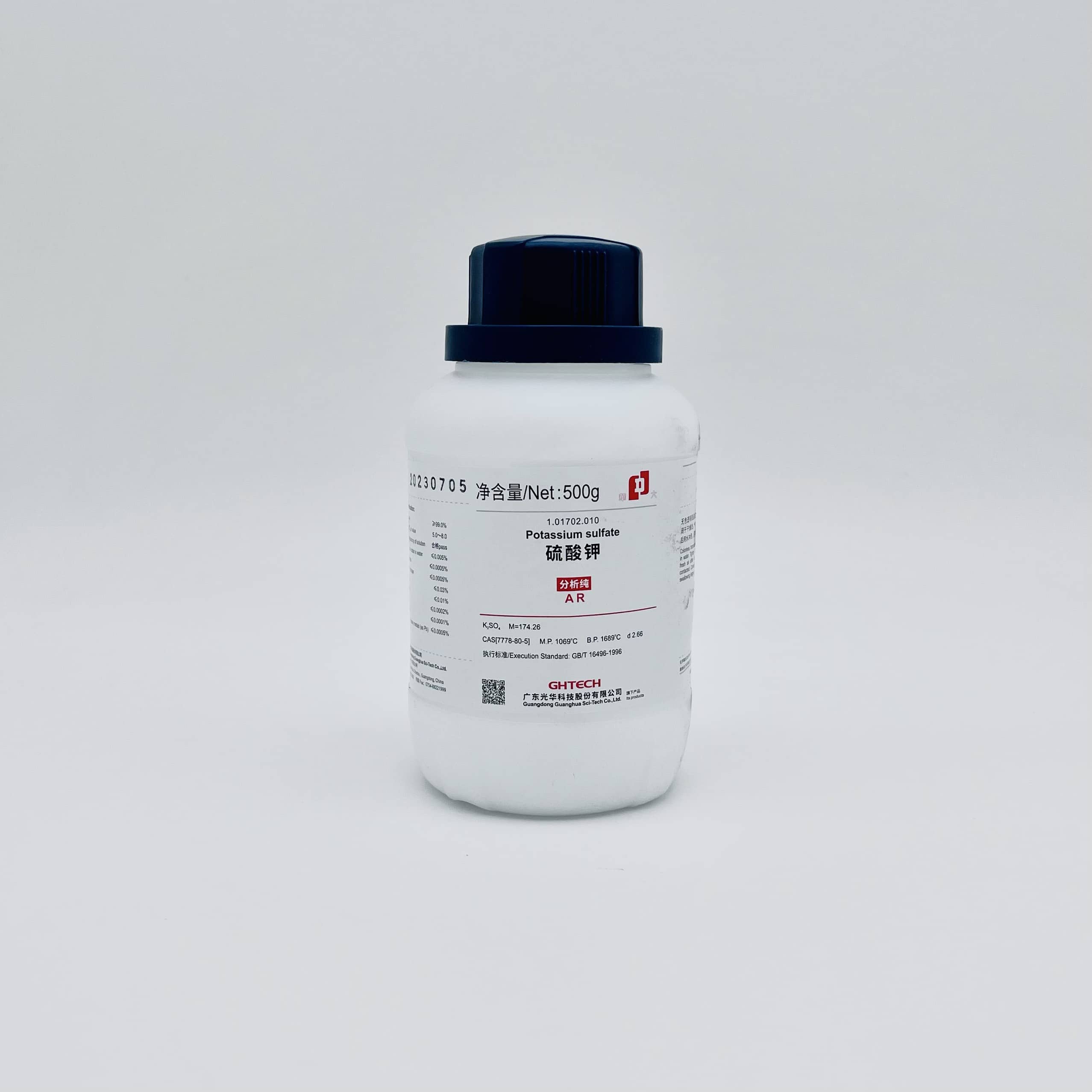 Hóa chất Potassium Sulfate