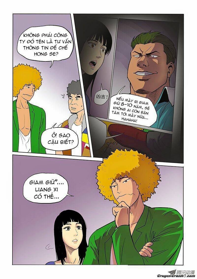 thần tại nhân gian chapter 22 5