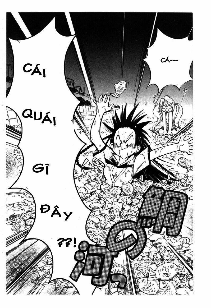 because i'm the goddess chapter 8 24