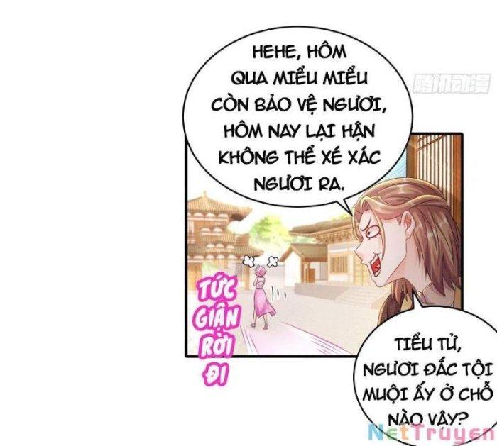 tuyệt sắc đạo lữ đều nói ngô hoàng có thể chất vô địch chapter 7 11