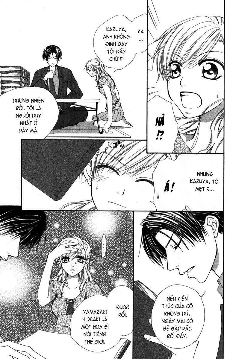 full house kiss chapter 5 34