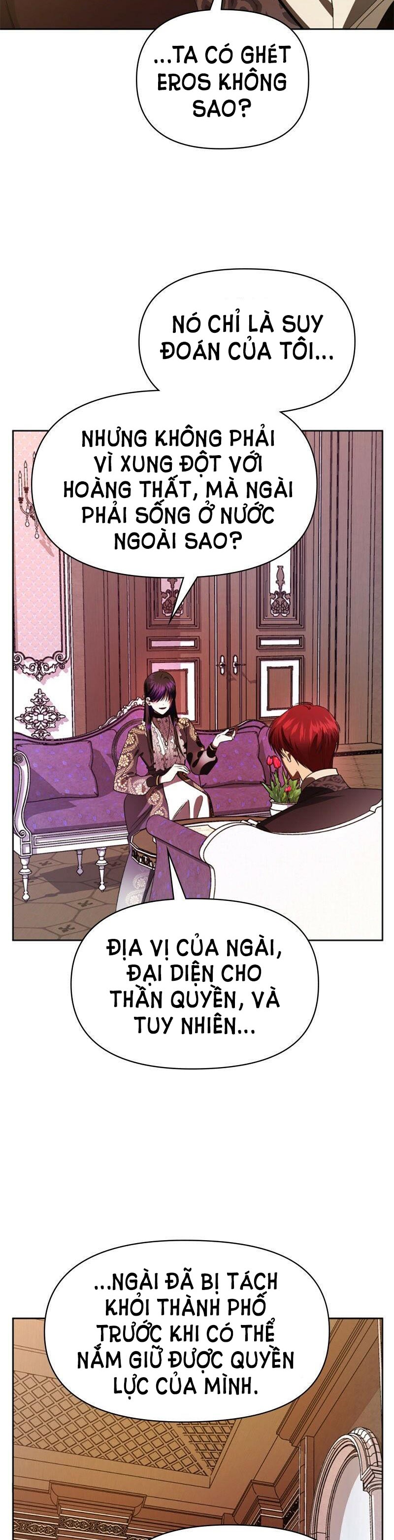 tôi muốn trở thành cô ấy dù chỉ là một ngày chapter 51 77